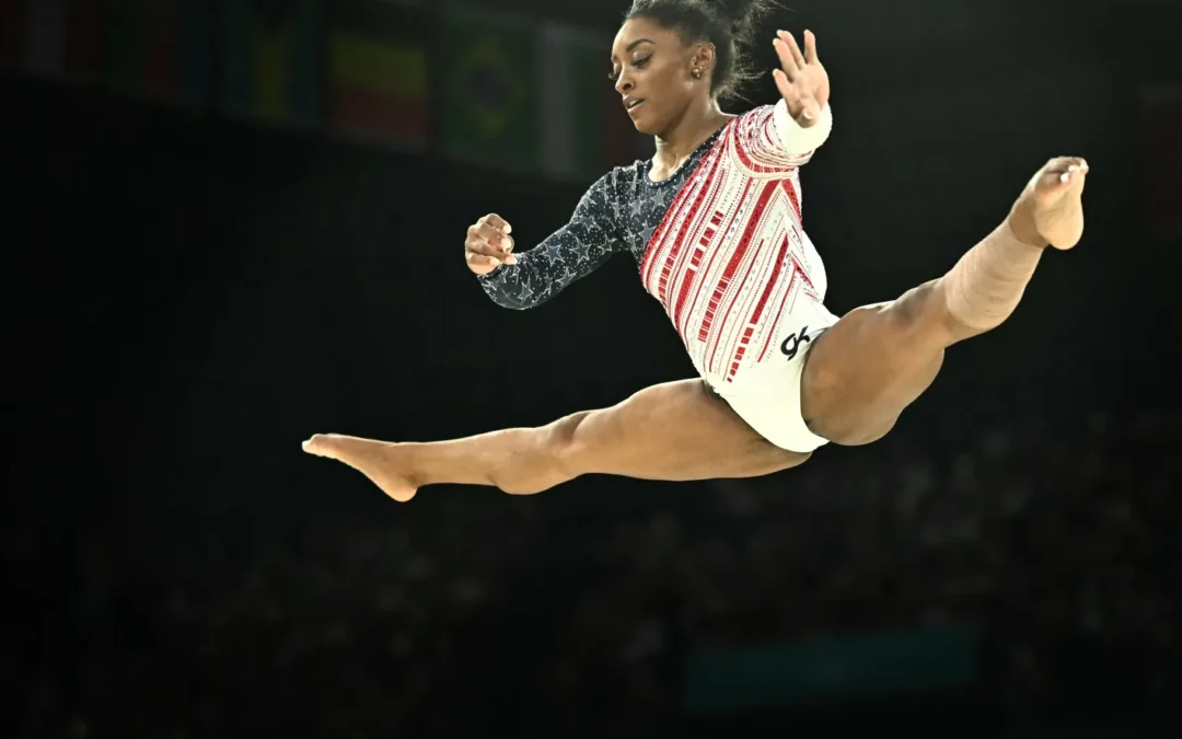 Simone Biles: A Story of Resilience and the Unified Approach to Mental Health and Mental Toughness